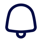 Bell SVG Icon